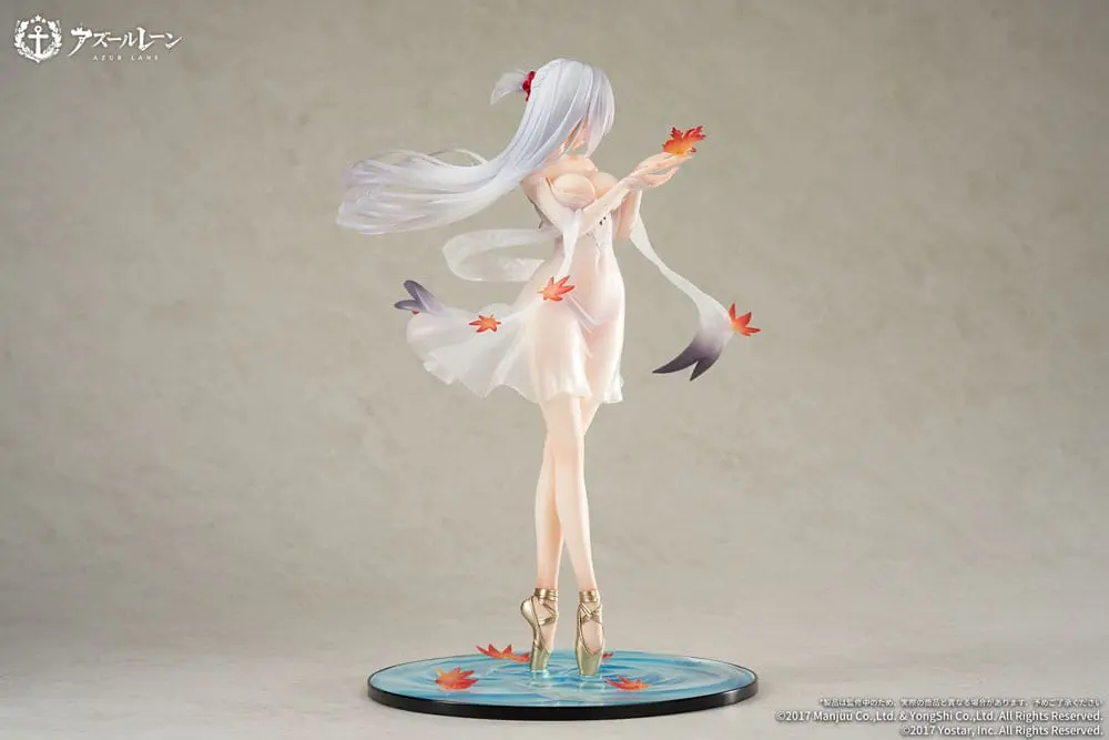 Azur Lane Shokaku PVC Kip, The Crane that Dances With the Wind Ver. 28 cm fotografija proizvoda