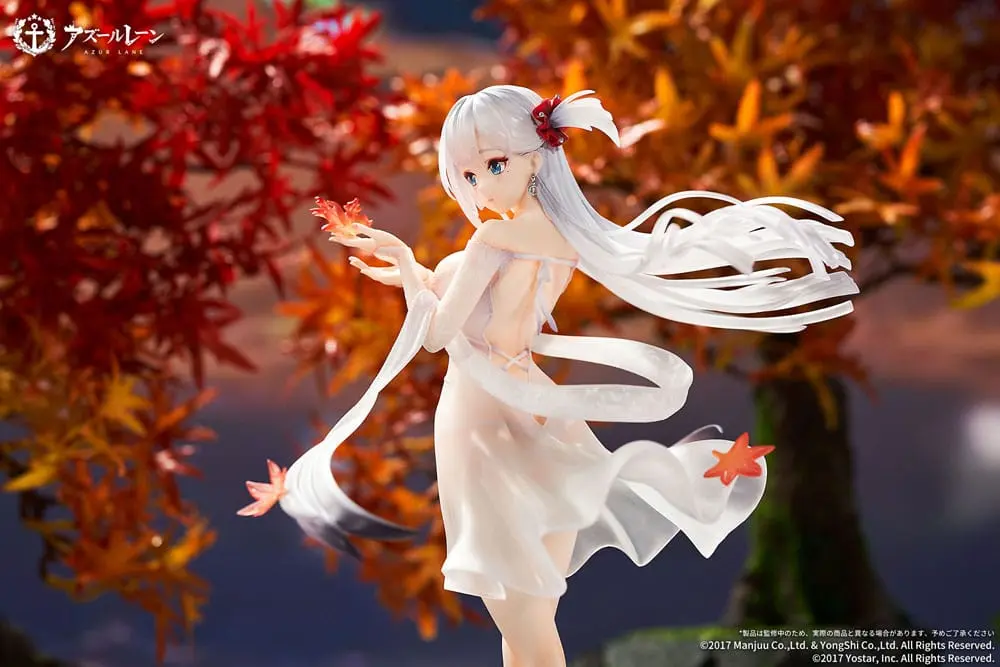 Azur Lane Shokaku PVC Kip, The Crane that Dances With the Wind Ver. 28 cm fotografija proizvoda