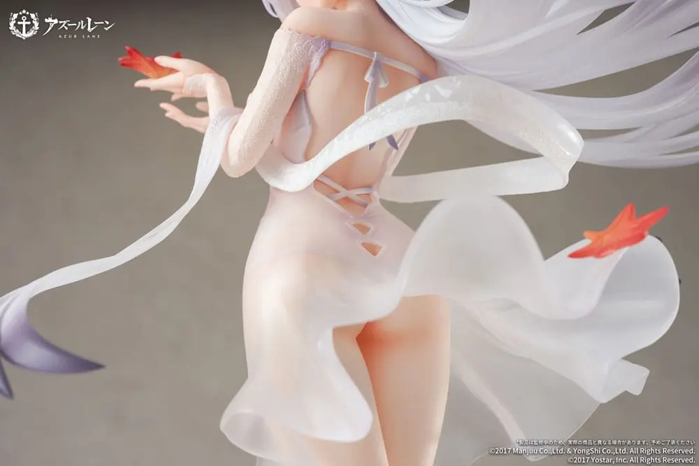 Azur Lane Shokaku PVC Kip, The Crane that Dances With the Wind Ver. 28 cm fotografija proizvoda