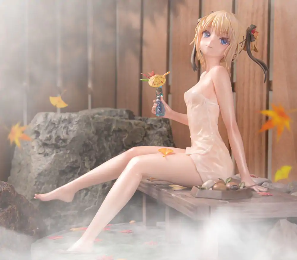 Azur Lane x Dead or Alive Xtreme Venus Vacation PVC Kip 1/6 Marie Rose Steamy Venus Ver. DX Edition 22 cm fotografija proizvoda