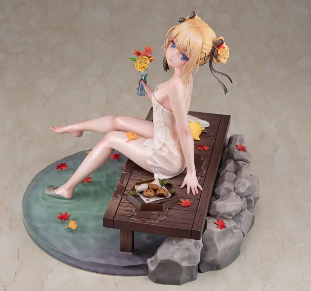 Azur Lane x Dead or Alive Xtreme Venus Vacation PVC Kip 1/6 Marie Rose Steamy Venus Ver. DX Edition 22 cm fotografija proizvoda