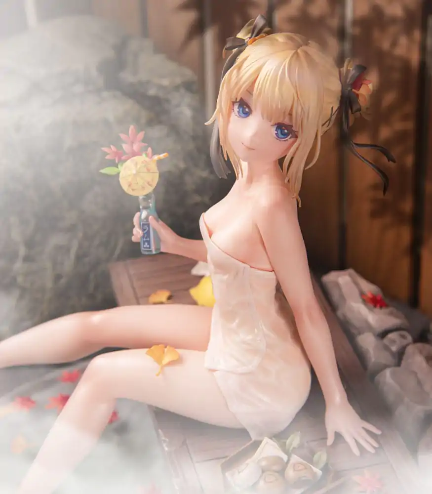 Azur Lane x Dead or Alive Xtreme Venus Vacation PVC Kip 1/6 Marie Rose Steamy Venus Ver. DX Edition 22 cm fotografija proizvoda