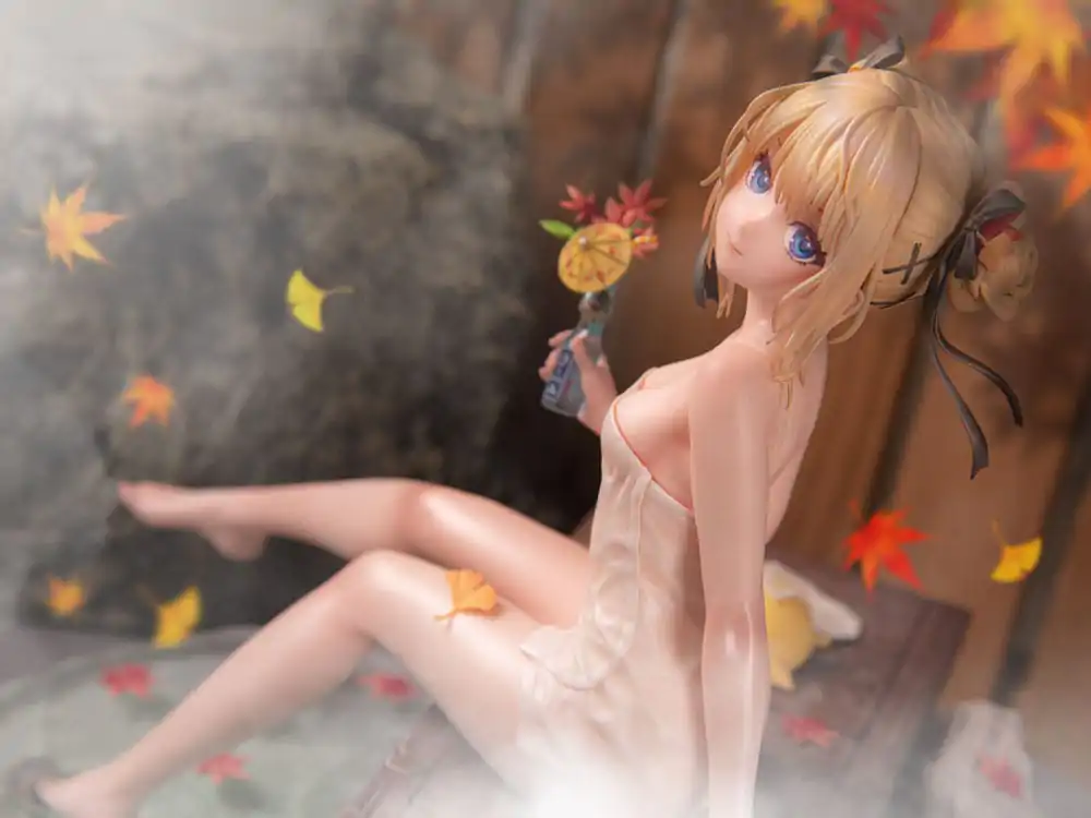 Azur Lane x Dead or Alive Xtreme Venus Vacation PVC Kip 1/6 Marie Rose Steamy Venus Ver. DX Edition 22 cm fotografija proizvoda