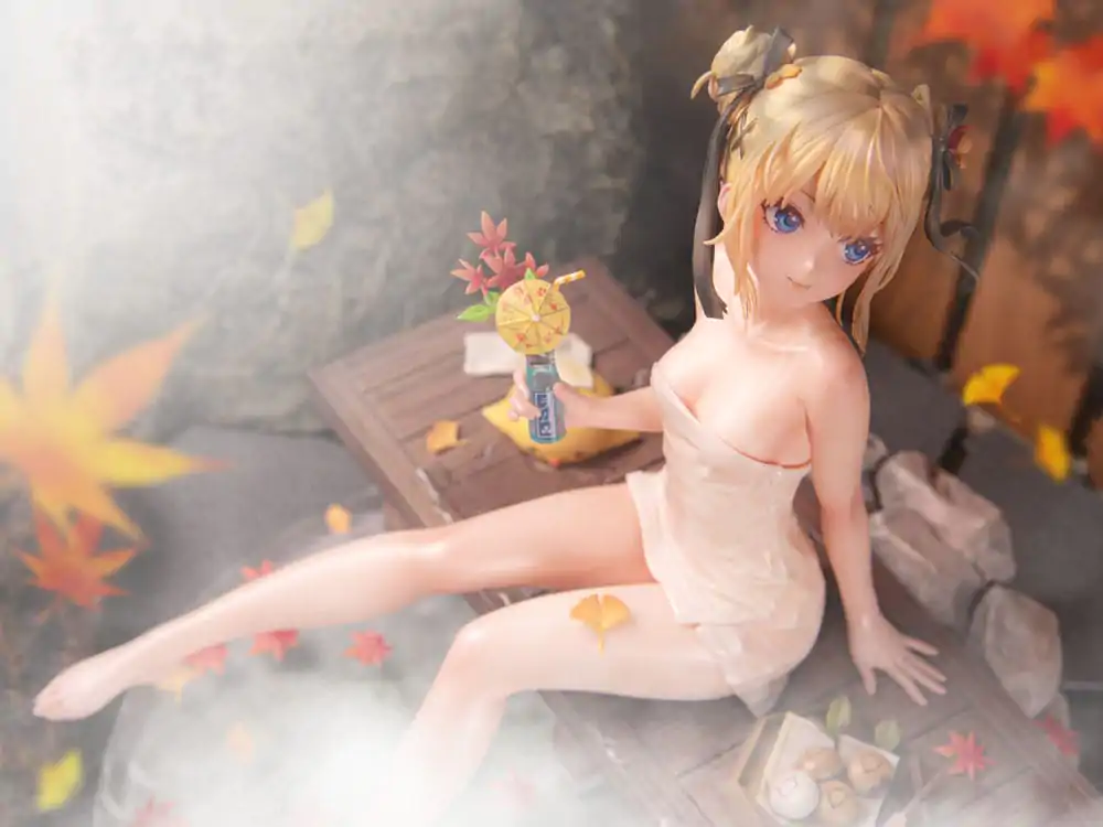 Azur Lane x Dead or Alive Xtreme Venus Vacation PVC Kip 1/6 Marie Rose Steamy Venus Ver. DX Edition 22 cm fotografija proizvoda