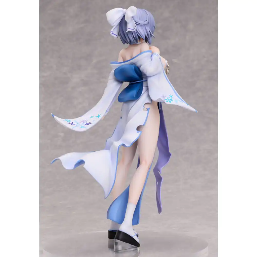 Azur Lane x Shinobi Master Senran Kagura New Link PVC Kip 1/7 Yumi 25 cm fotografija proizvoda