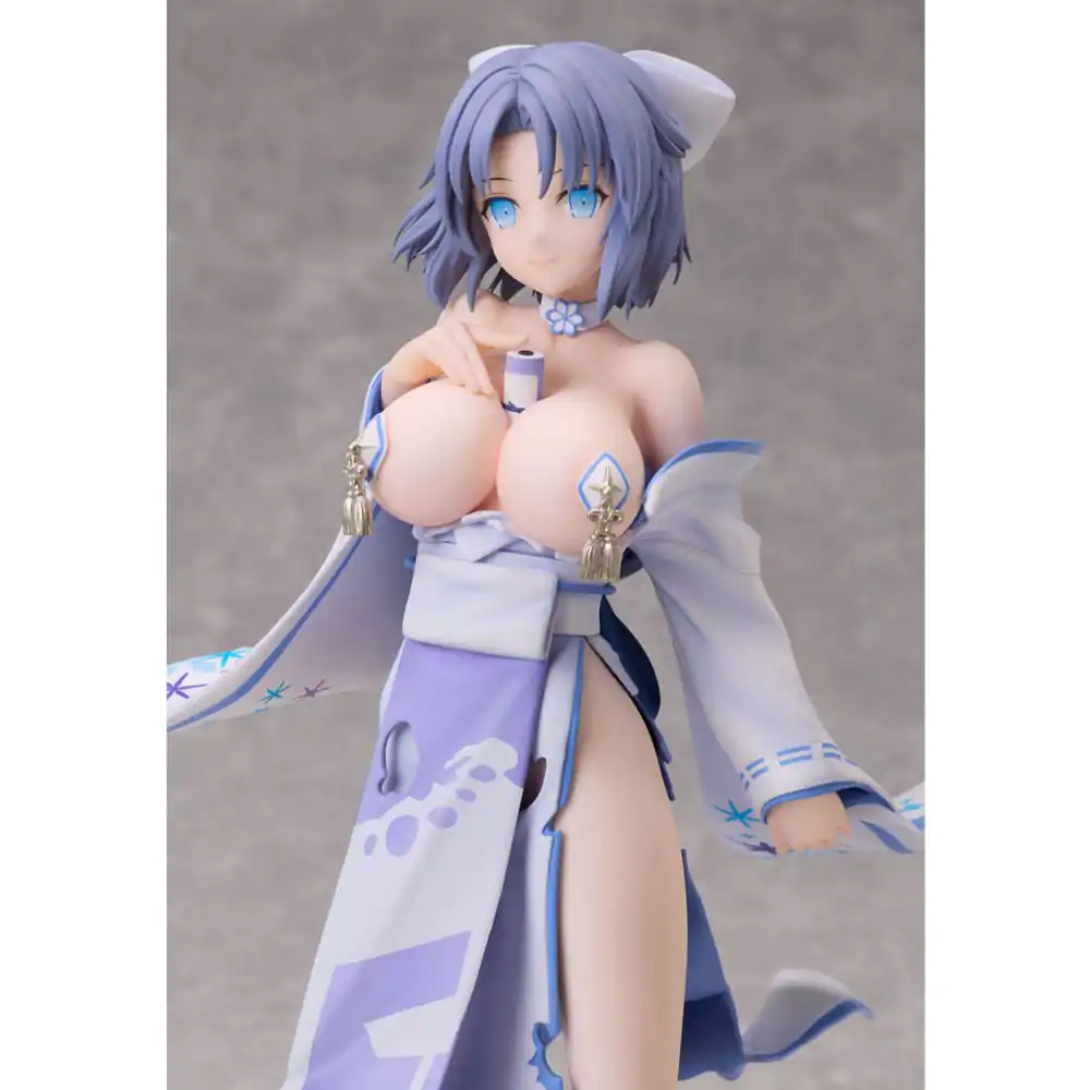 Azur Lane x Shinobi Master Senran Kagura New Link PVC Kip 1/7 Yumi 25 cm fotografija proizvoda