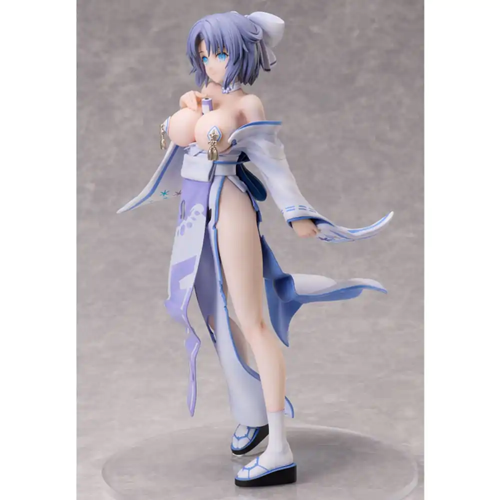 Azur Lane x Shinobi Master Senran Kagura New Link PVC Kip 1/7 Yumi 25 cm fotografija proizvoda