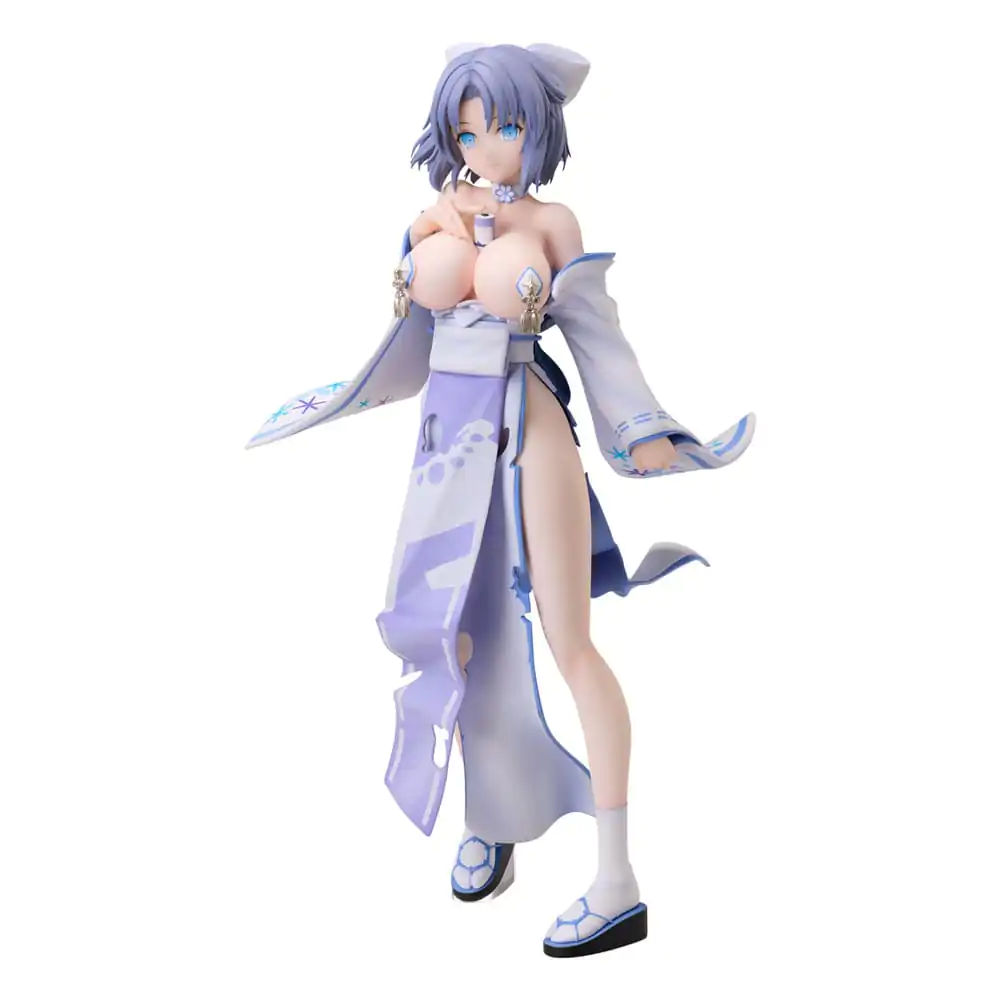 Azur Lane x Shinobi Master Senran Kagura New Link PVC Kip 1/7 Yumi 25 cm fotografija proizvoda