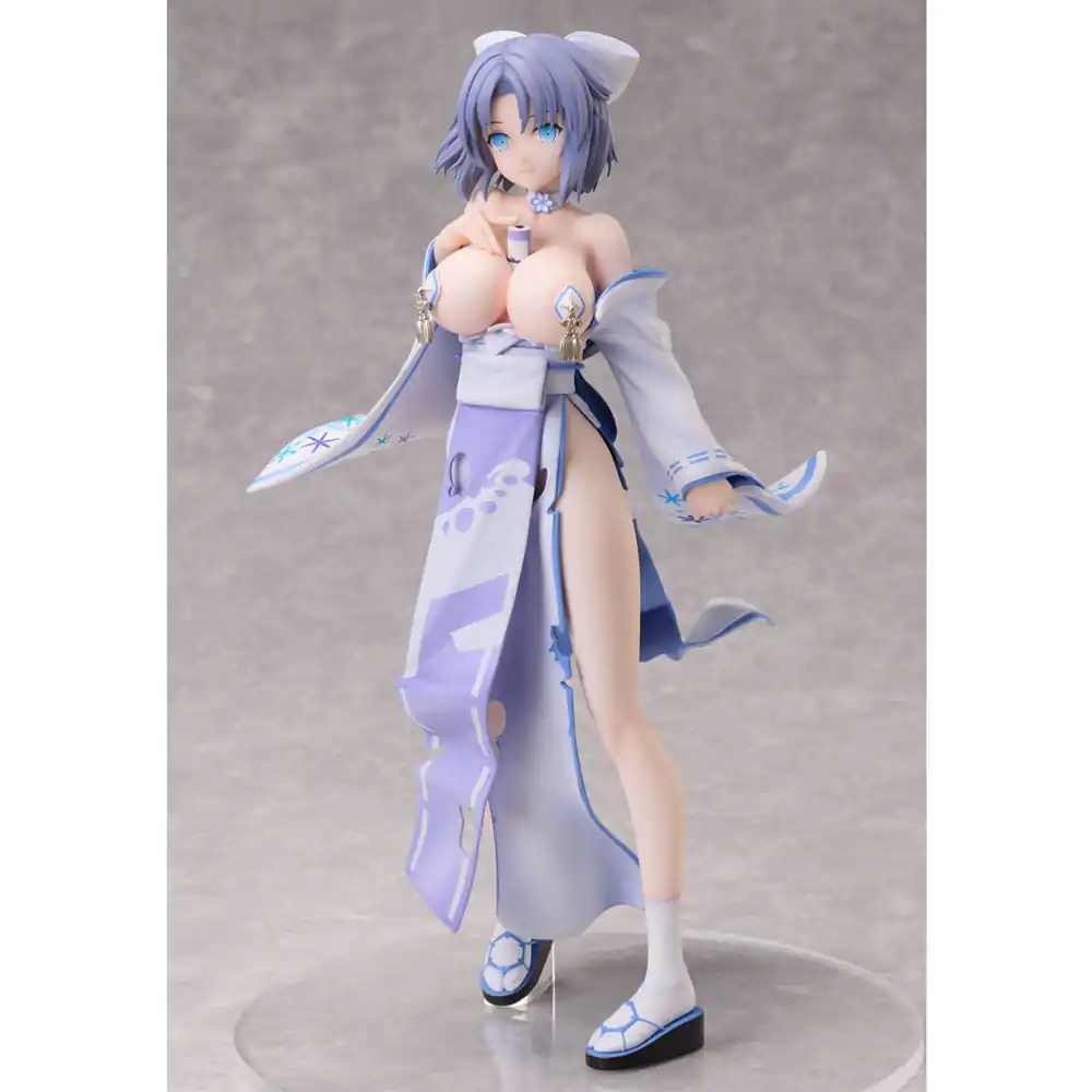 Azur Lane x Shinobi Master Senran Kagura New Link PVC Kip 1/7 Yumi 25 cm fotografija proizvoda