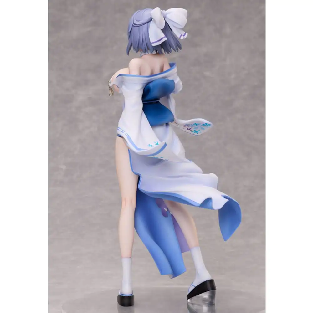 Azur Lane x Shinobi Master Senran Kagura New Link PVC Kip 1/7 Yumi 25 cm fotografija proizvoda