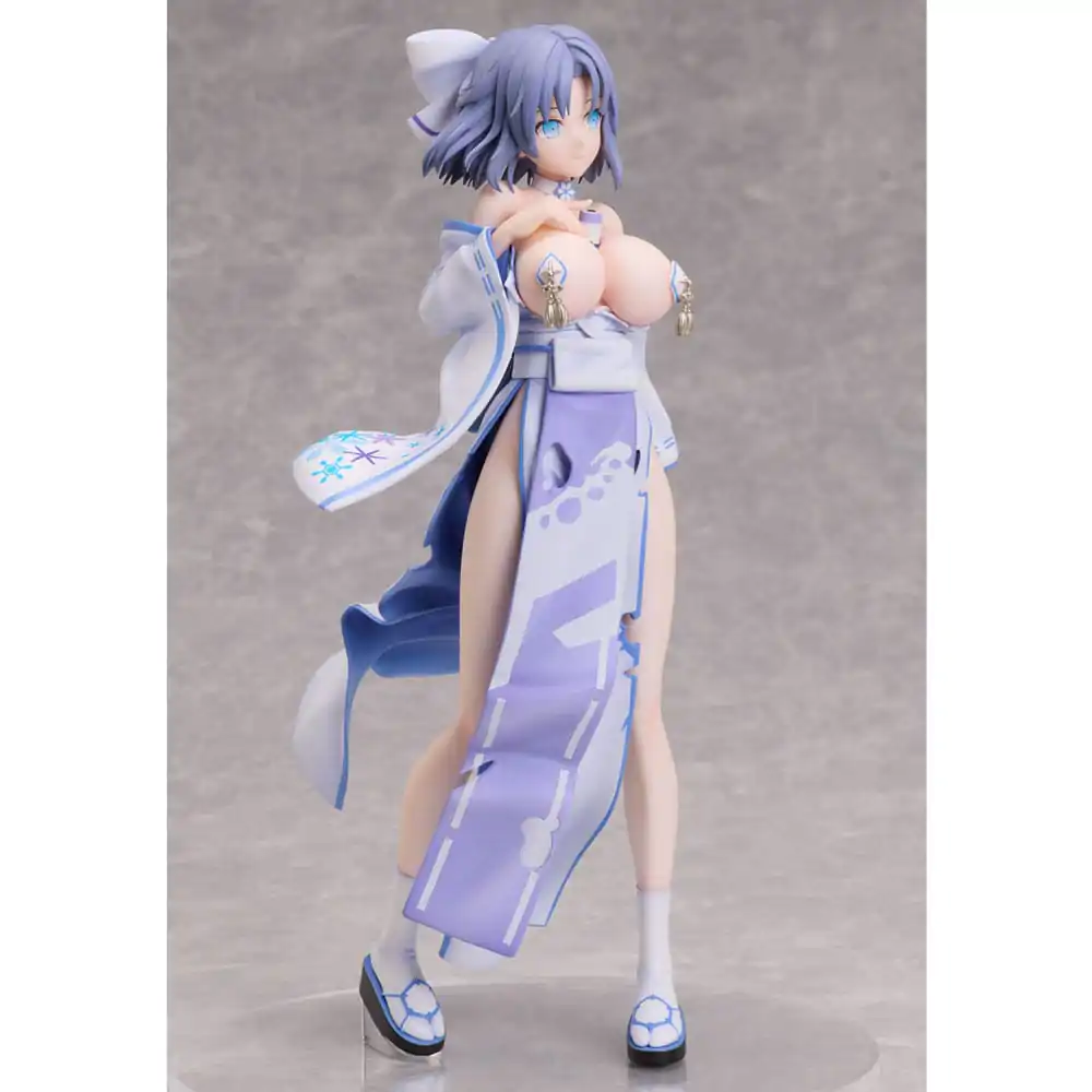 Azur Lane x Shinobi Master Senran Kagura New Link PVC Kip 1/7 Yumi 25 cm fotografija proizvoda