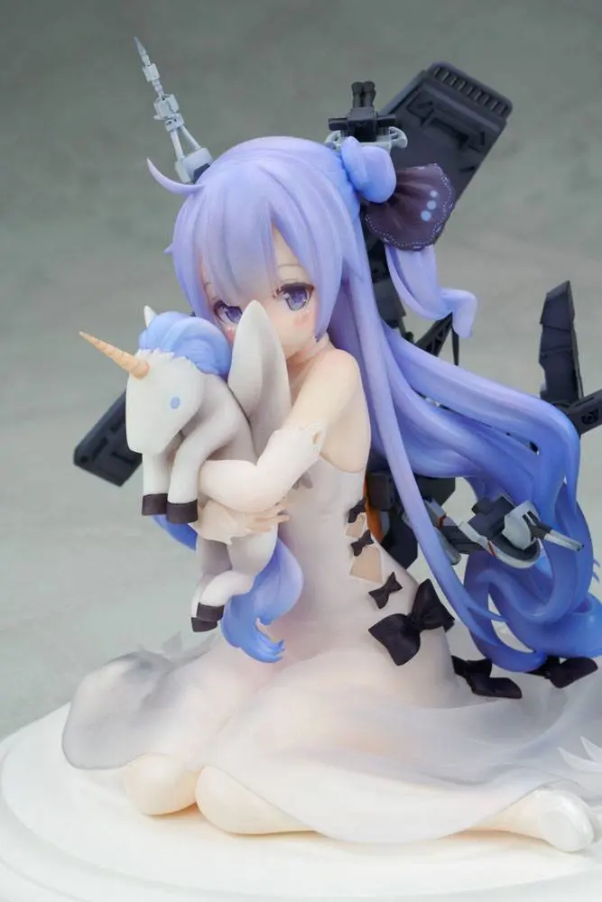 Azur Lane PVC Kip 1/7 Unicorn 14 cm fotografija proizvoda