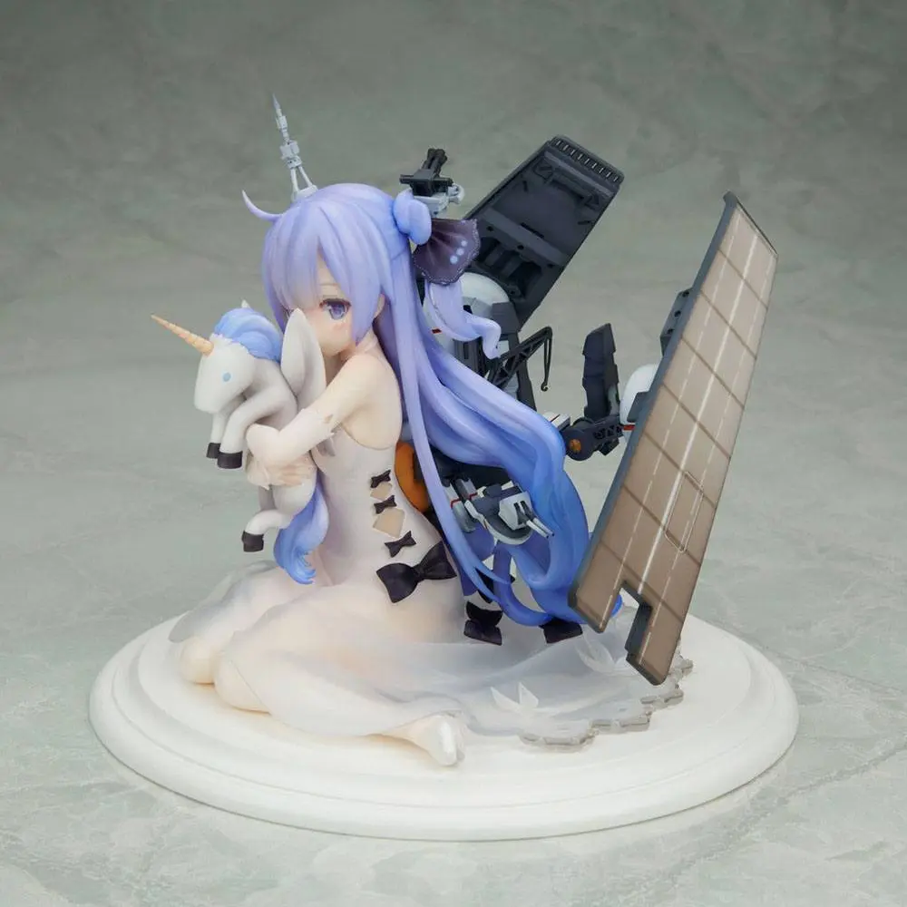 Azur Lane PVC Kip 1/7 Unicorn 14 cm fotografija proizvoda