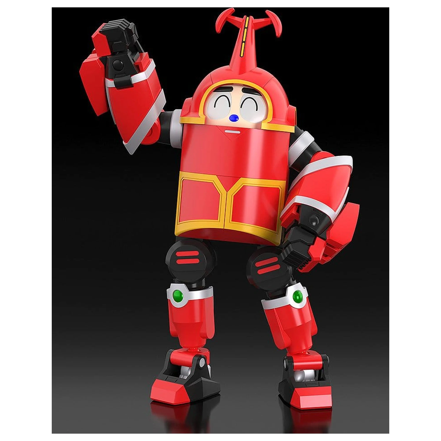 B-Robo Kabutack Moderoid Plastični Model Set Kabutack 17 cm fotografija proizvoda