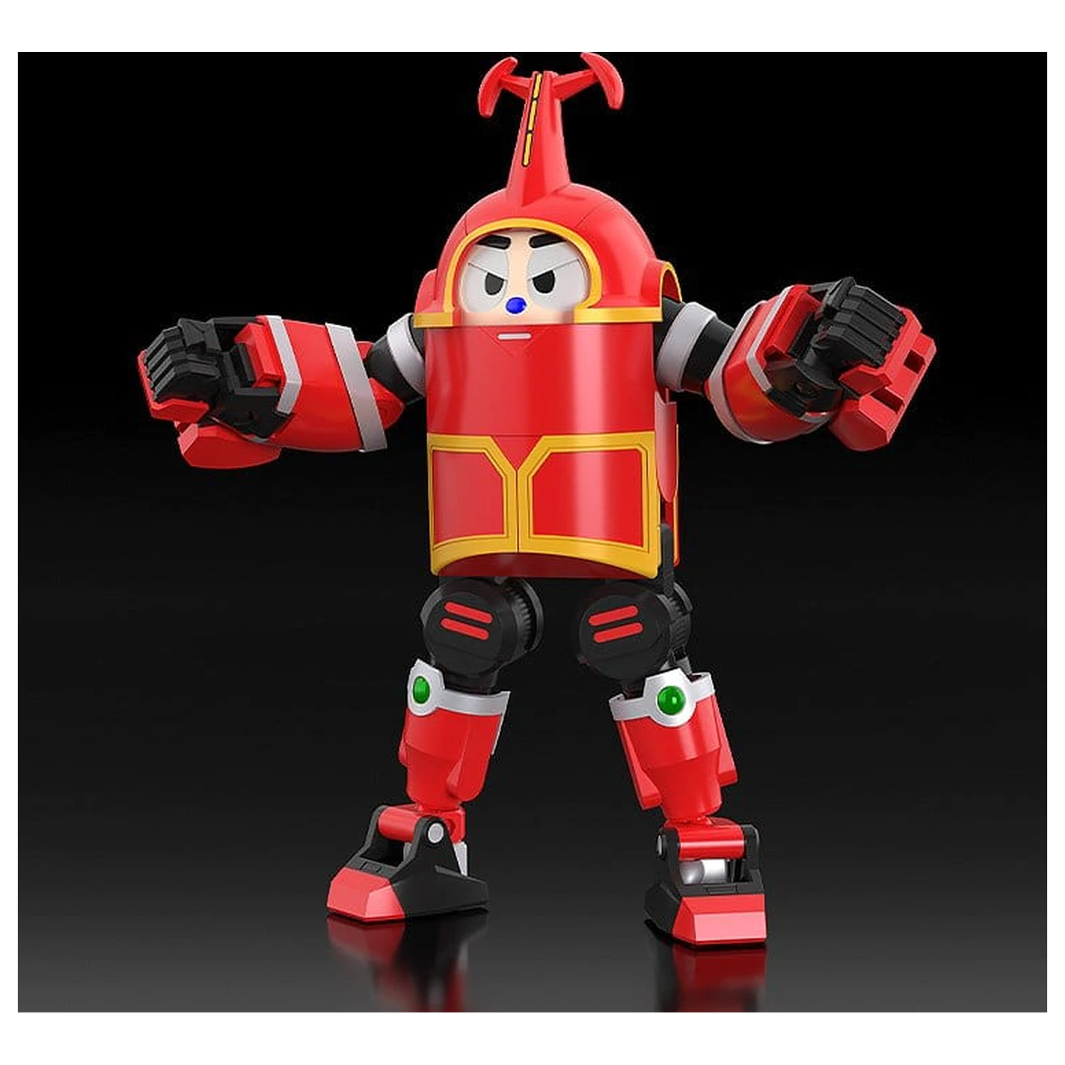 B-Robo Kabutack Moderoid Plastični Model Set Kabutack 17 cm fotografija proizvoda