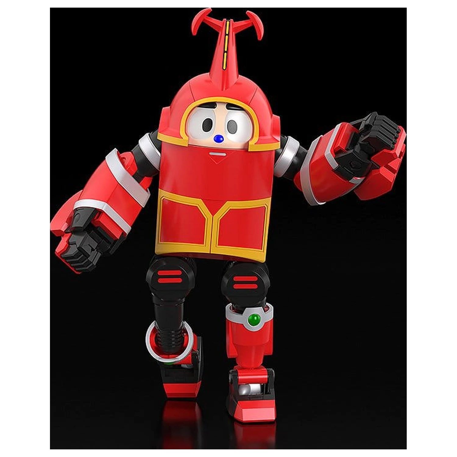 B-Robo Kabutack Moderoid Plastični Model Set Kabutack 17 cm fotografija proizvoda