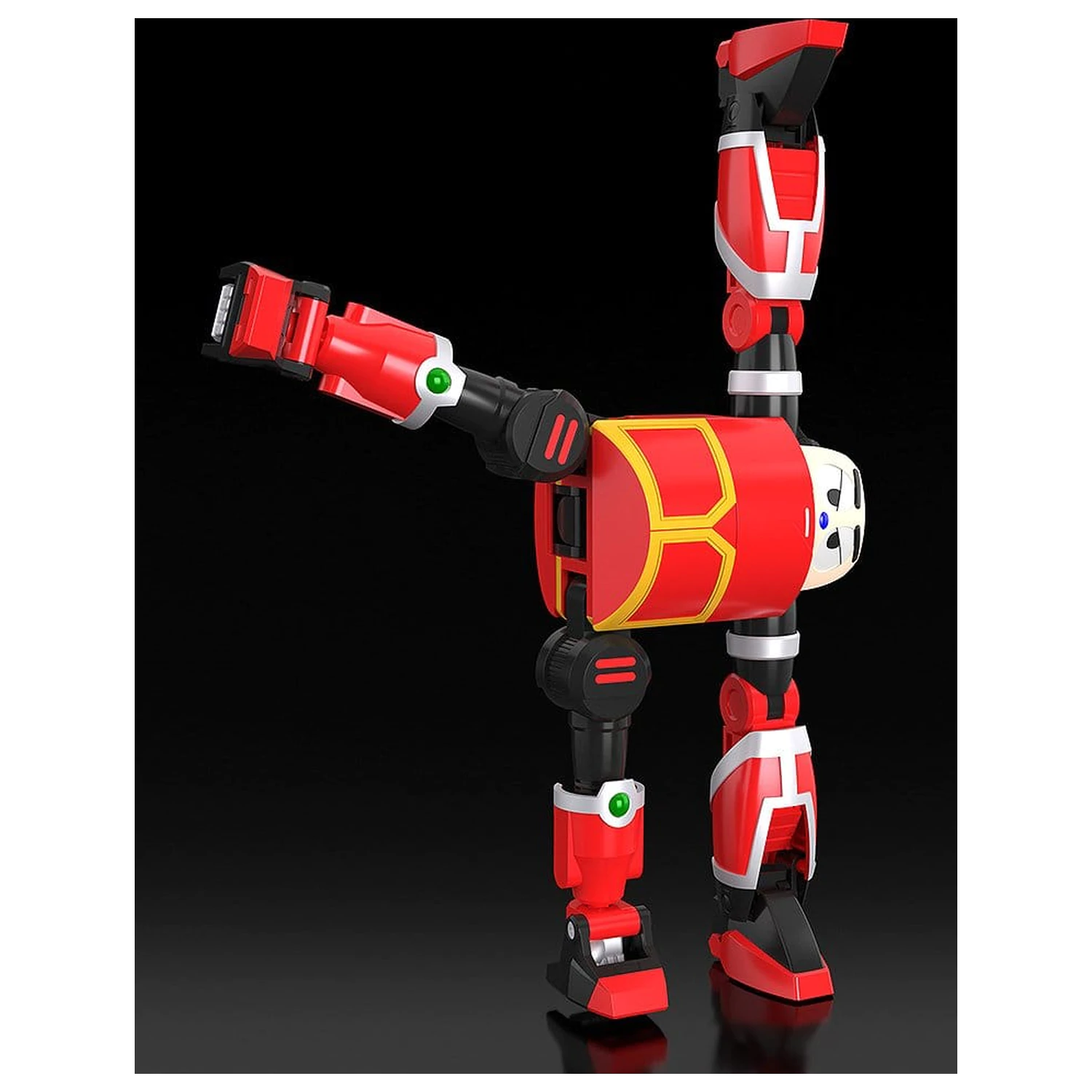 B-Robo Kabutack Moderoid Plastični Model Set Kabutack 17 cm fotografija proizvoda