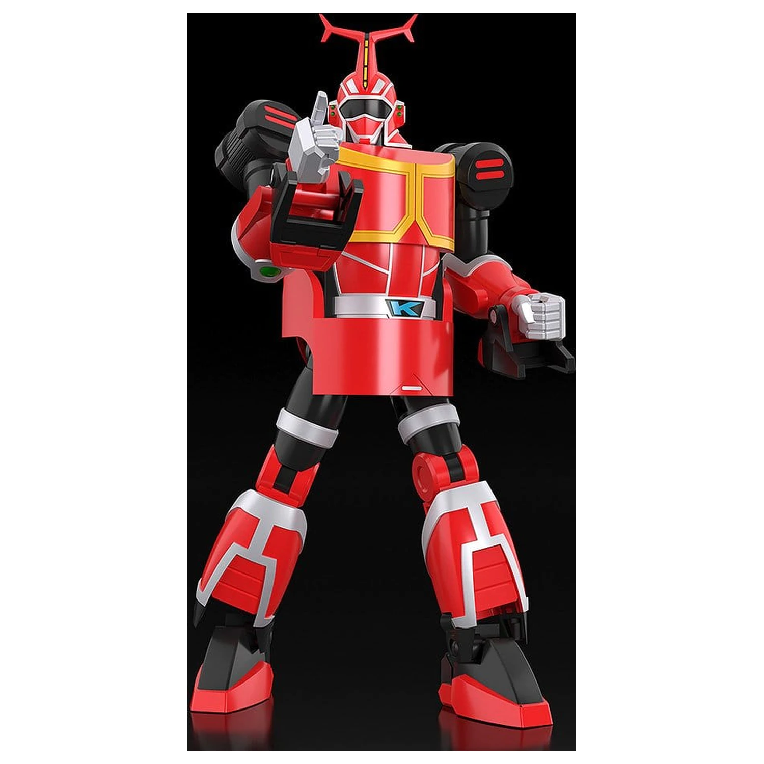 B-Robo Kabutack Moderoid Plastični Model Set Kabutack 17 cm fotografija proizvoda