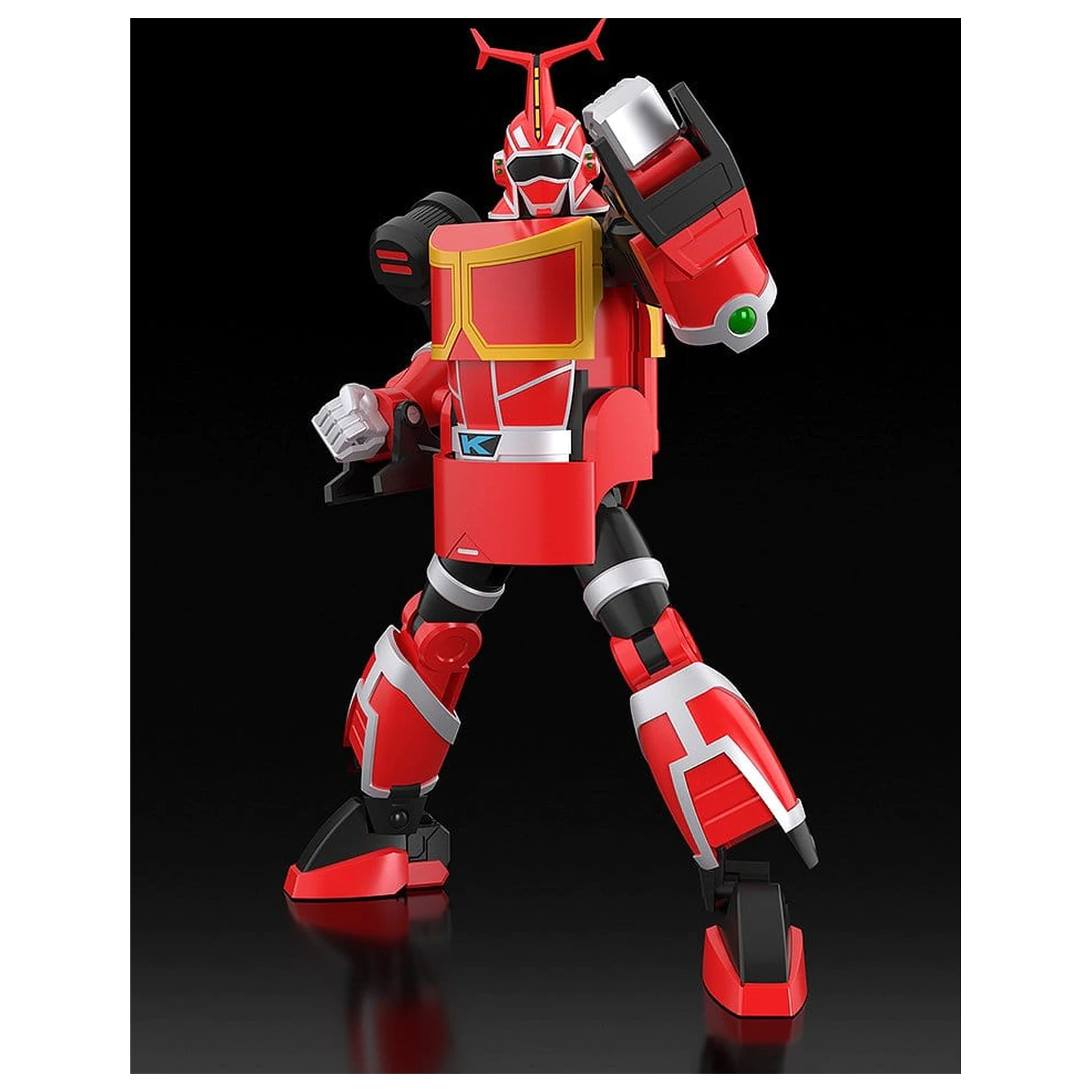 B-Robo Kabutack Moderoid Plastični Model Set Kabutack 17 cm fotografija proizvoda