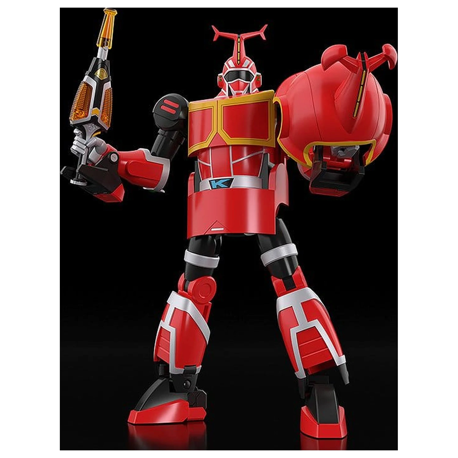 B-Robo Kabutack Moderoid Plastični Model Set Kabutack 17 cm fotografija proizvoda