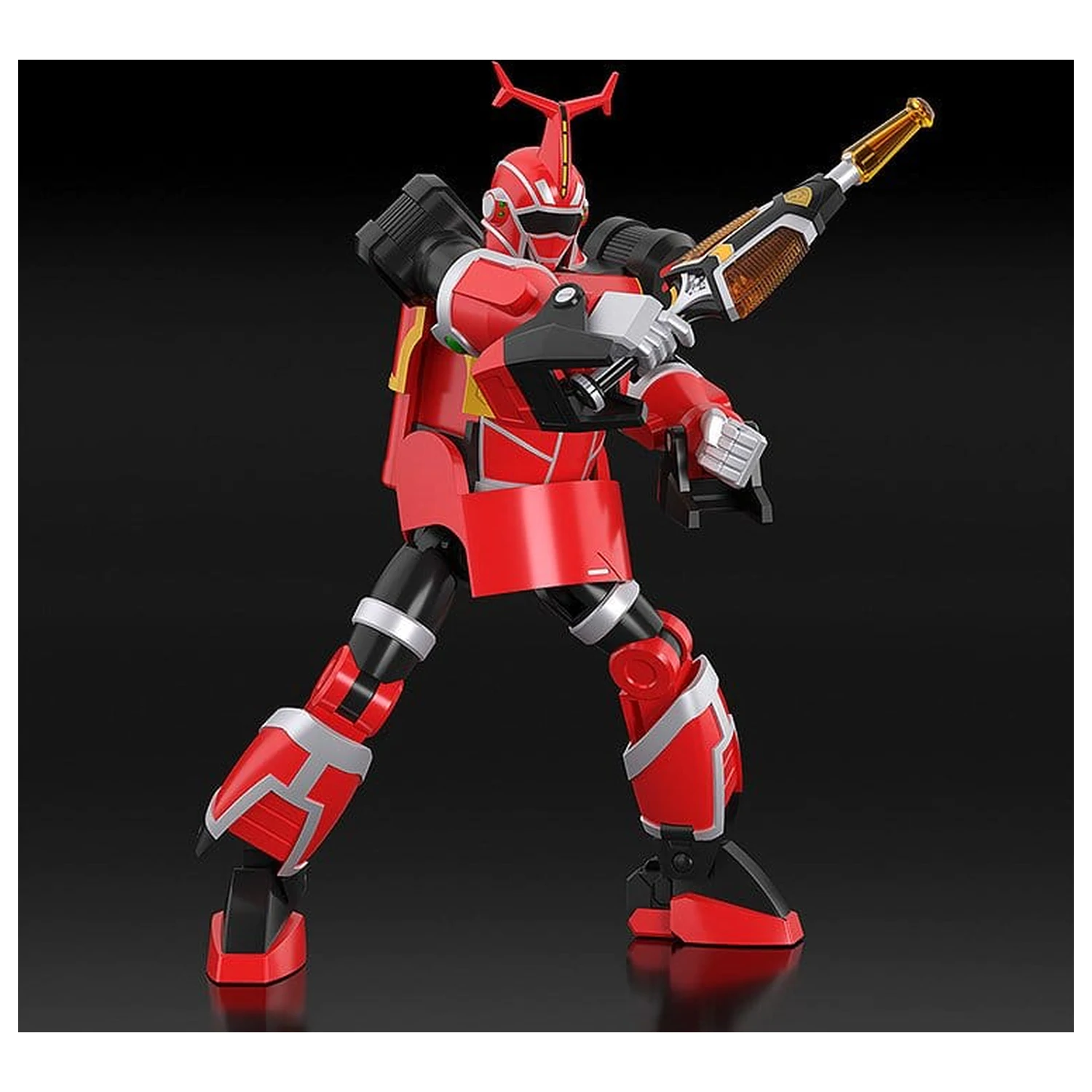 B-Robo Kabutack Moderoid Plastični Model Set Kabutack 17 cm fotografija proizvoda
