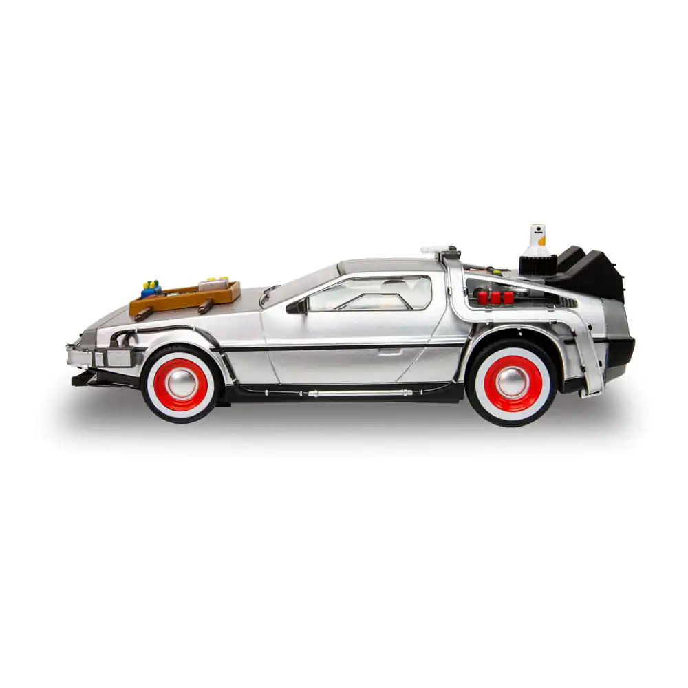 Back to the Future 3 utorna auto staza 1/32 DeLorean fotografija proizvoda