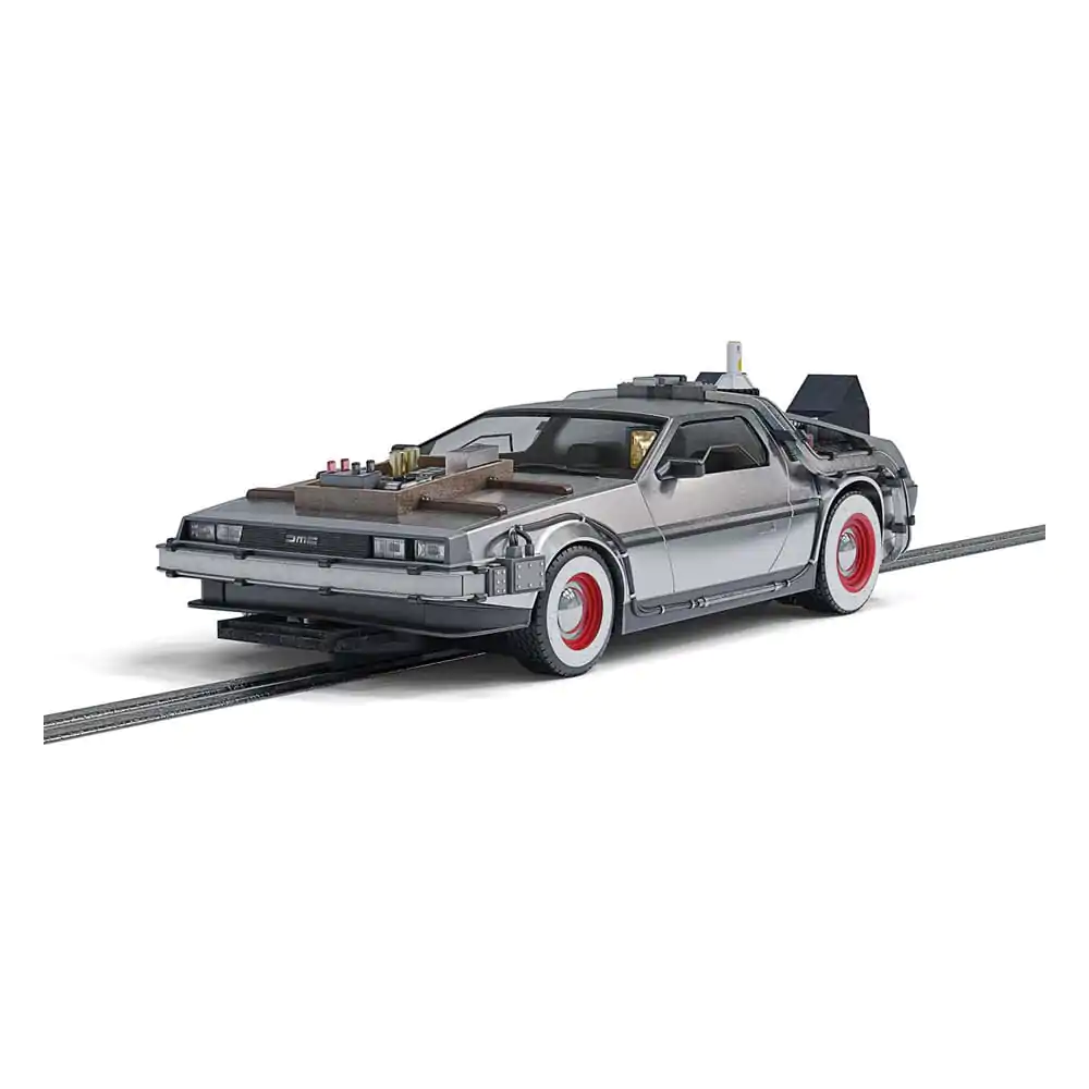 Back to the Future 3 utorna auto staza 1/32 DeLorean fotografija proizvoda