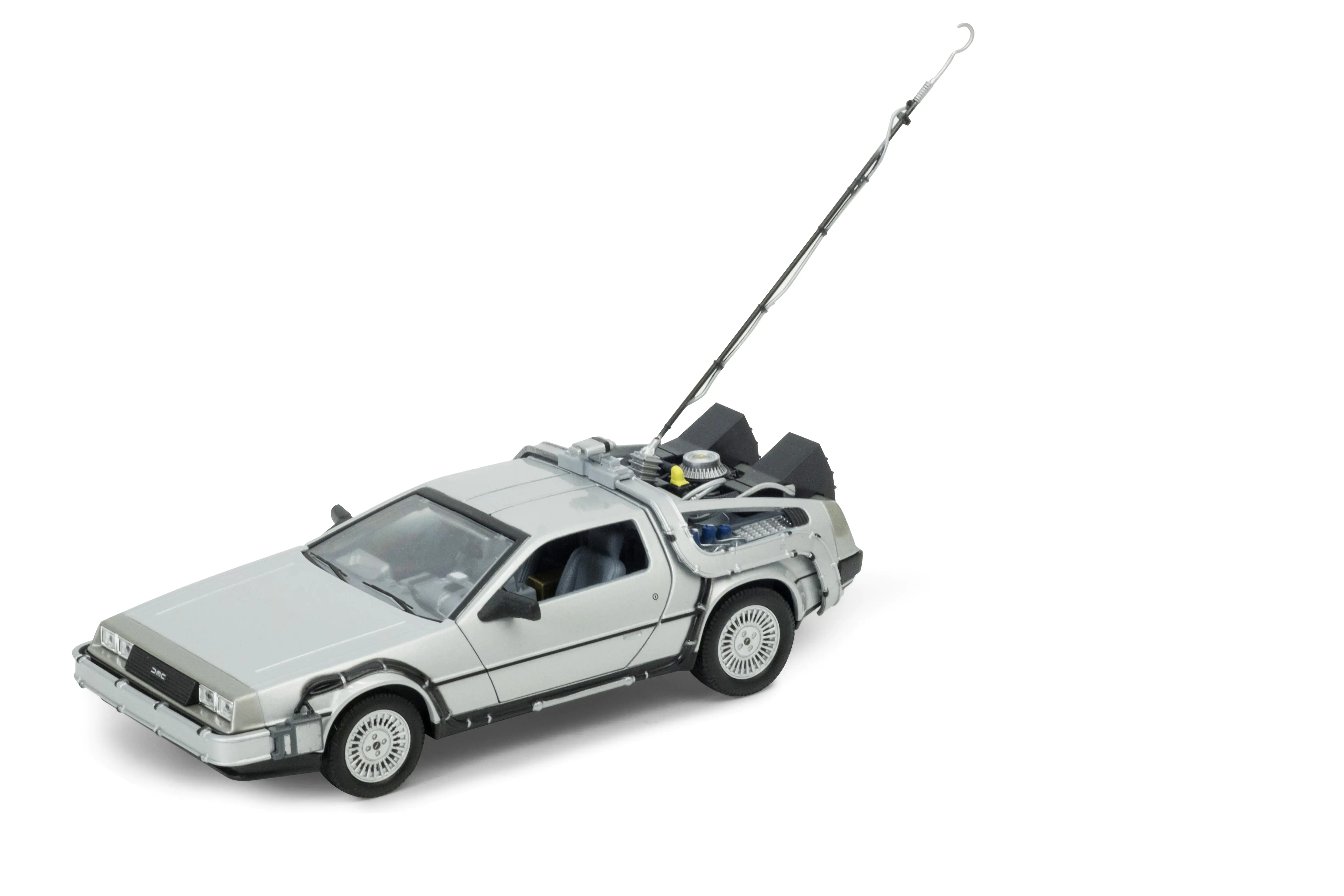 Back to the Future Diecast Model 1/24 '81 DeLorean LK Coupe Lijevani model fotografija proizvoda