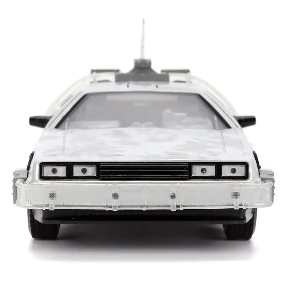 Back to the Future Diecast Model 1/24 Vremeplov Frost fotografija proizvoda