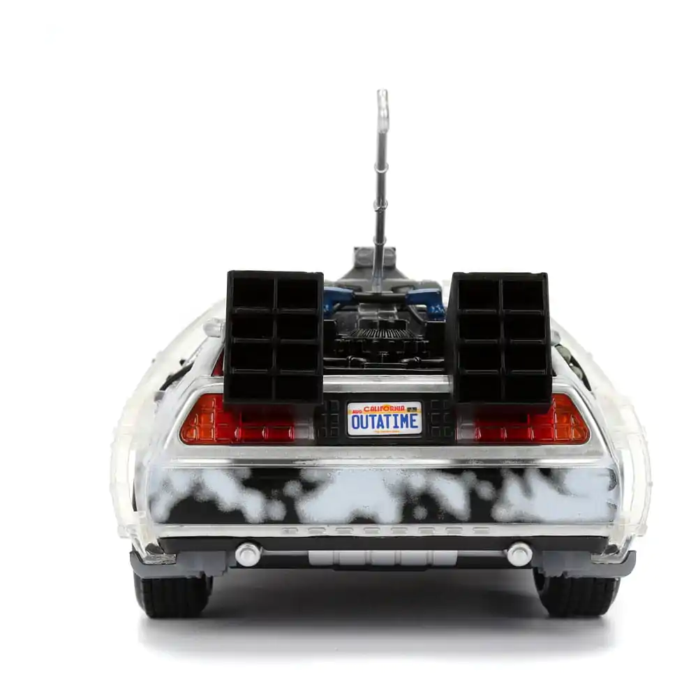 Back to the Future Diecast Model 1/24 Vremeplov Frost fotografija proizvoda