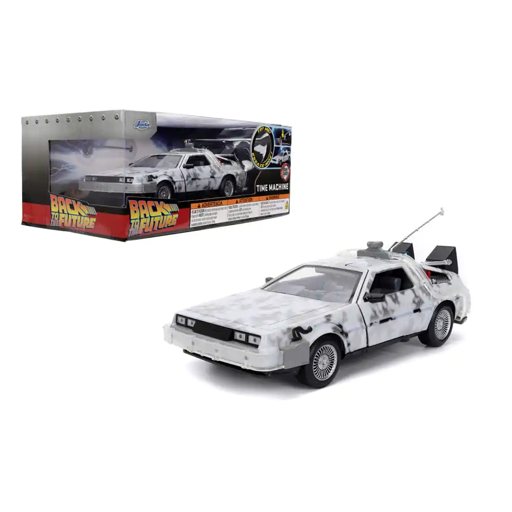 Back to the Future Diecast Model 1/24 Vremeplov Frost fotografija proizvoda