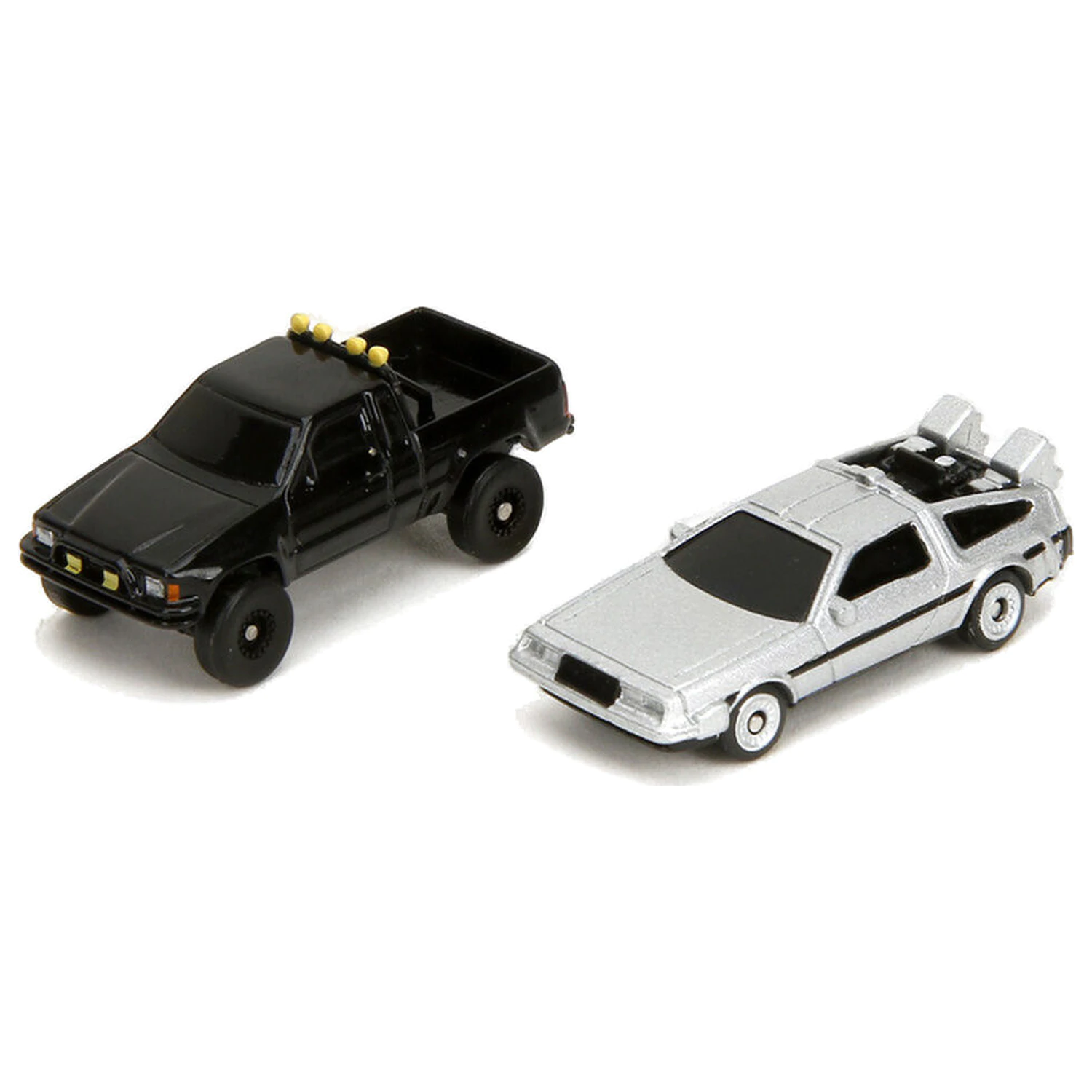 Back To The Future Hill Valley Court Square replika diorama fotografija proizvoda