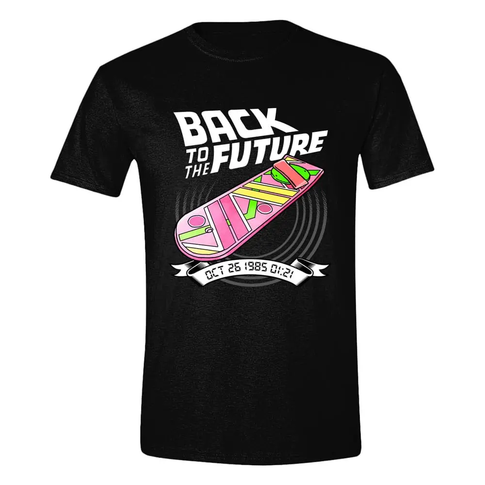 Back to the Future majica Hoverboard fotografija proizvoda