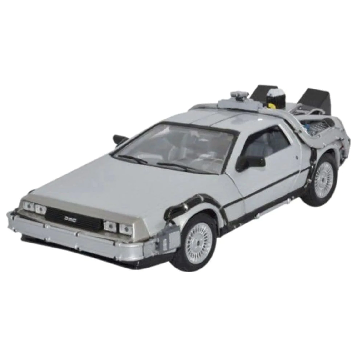 Back to the Future II Diecast Model 1/24 ´81 DeLorean LK Coupe 18 cm fotografija proizvoda