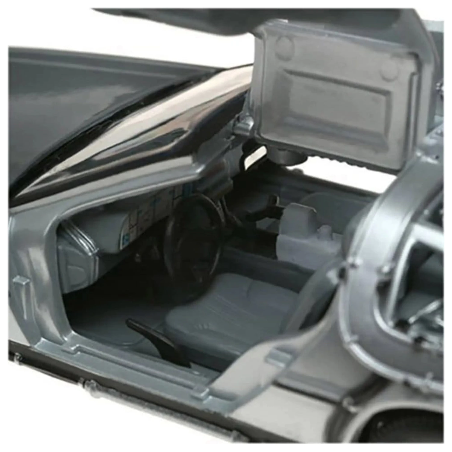 Back to the Future II Diecast Model 1/24 ´81 DeLorean LK Coupe 18 cm fotografija proizvoda