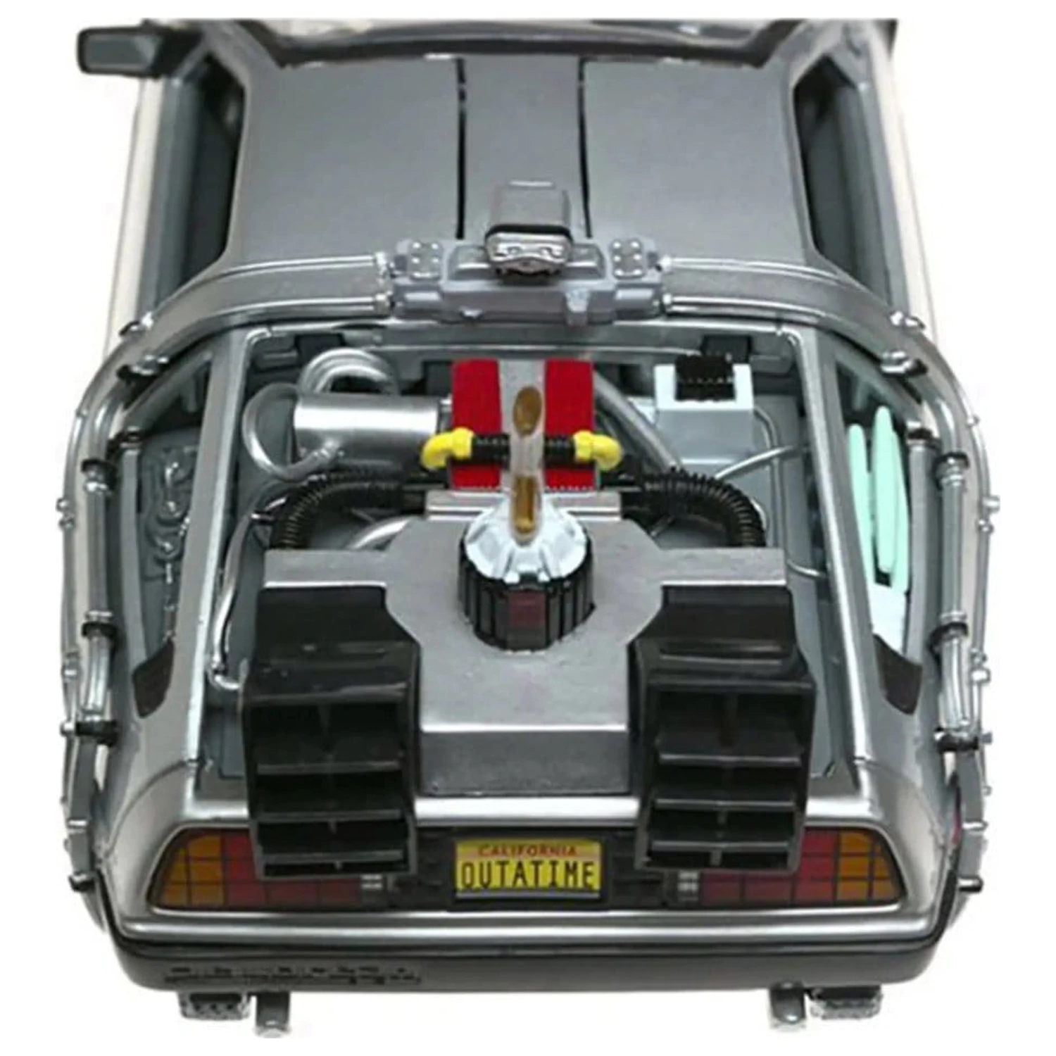 Back to the Future II Diecast Model 1/24 ´81 DeLorean LK Coupe 18 cm fotografija proizvoda