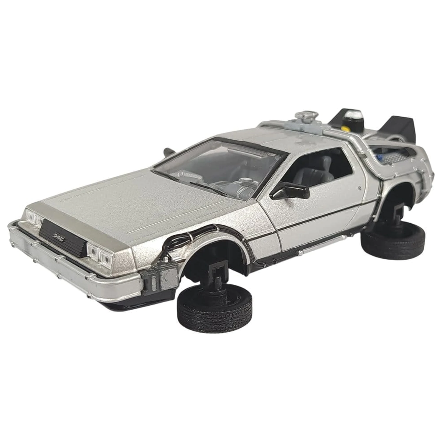Povratak u budućnost II Diecast Model 1/24 ´81 DeLorean LK Coupe zamašnjak fotografija proizvoda
