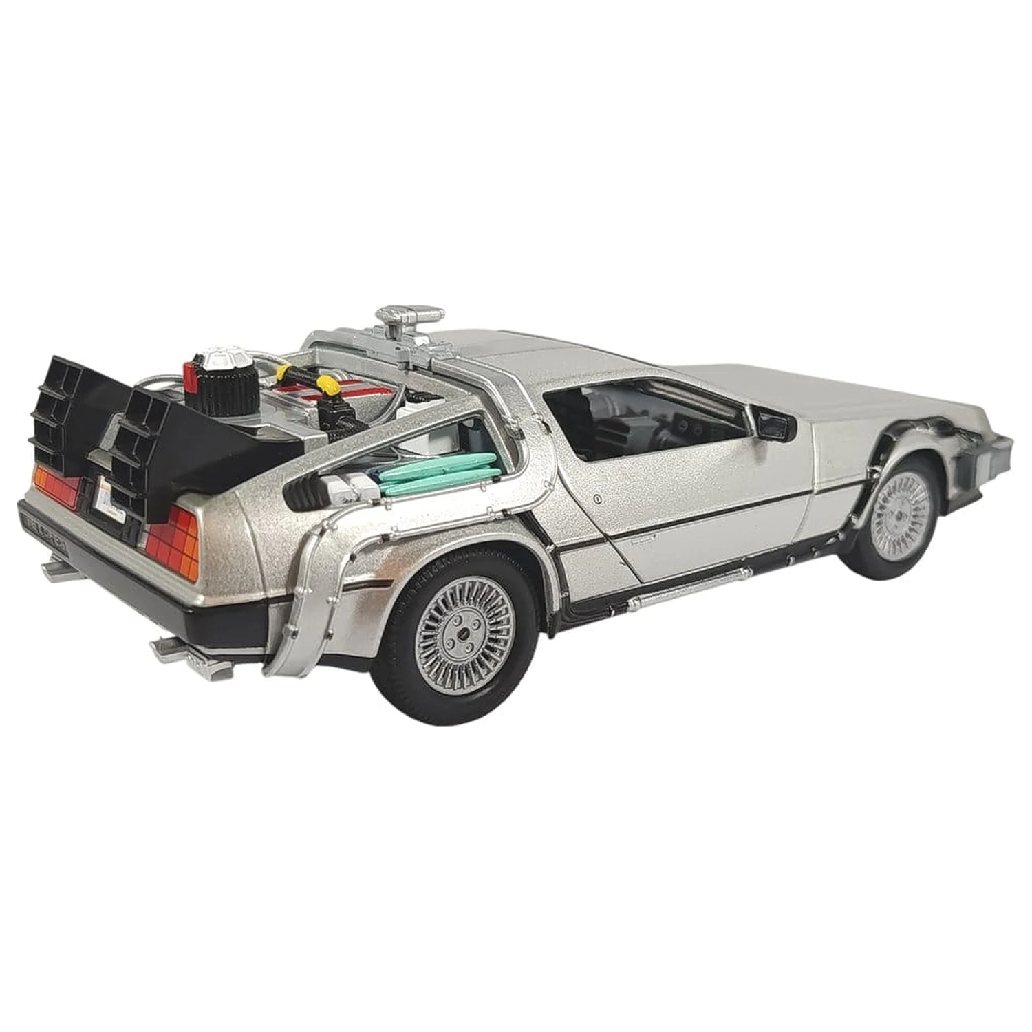 Povratak u budućnost II Diecast Model 1/24 ´81 DeLorean LK Coupe zamašnjak fotografija proizvoda