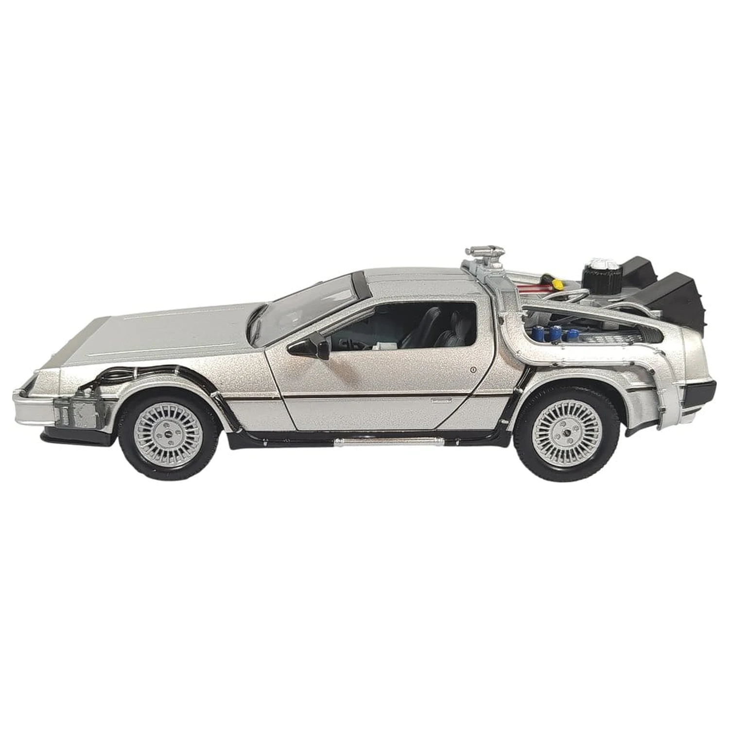 Povratak u budućnost II Diecast Model 1/24 ´81 DeLorean LK Coupe zamašnjak fotografija proizvoda