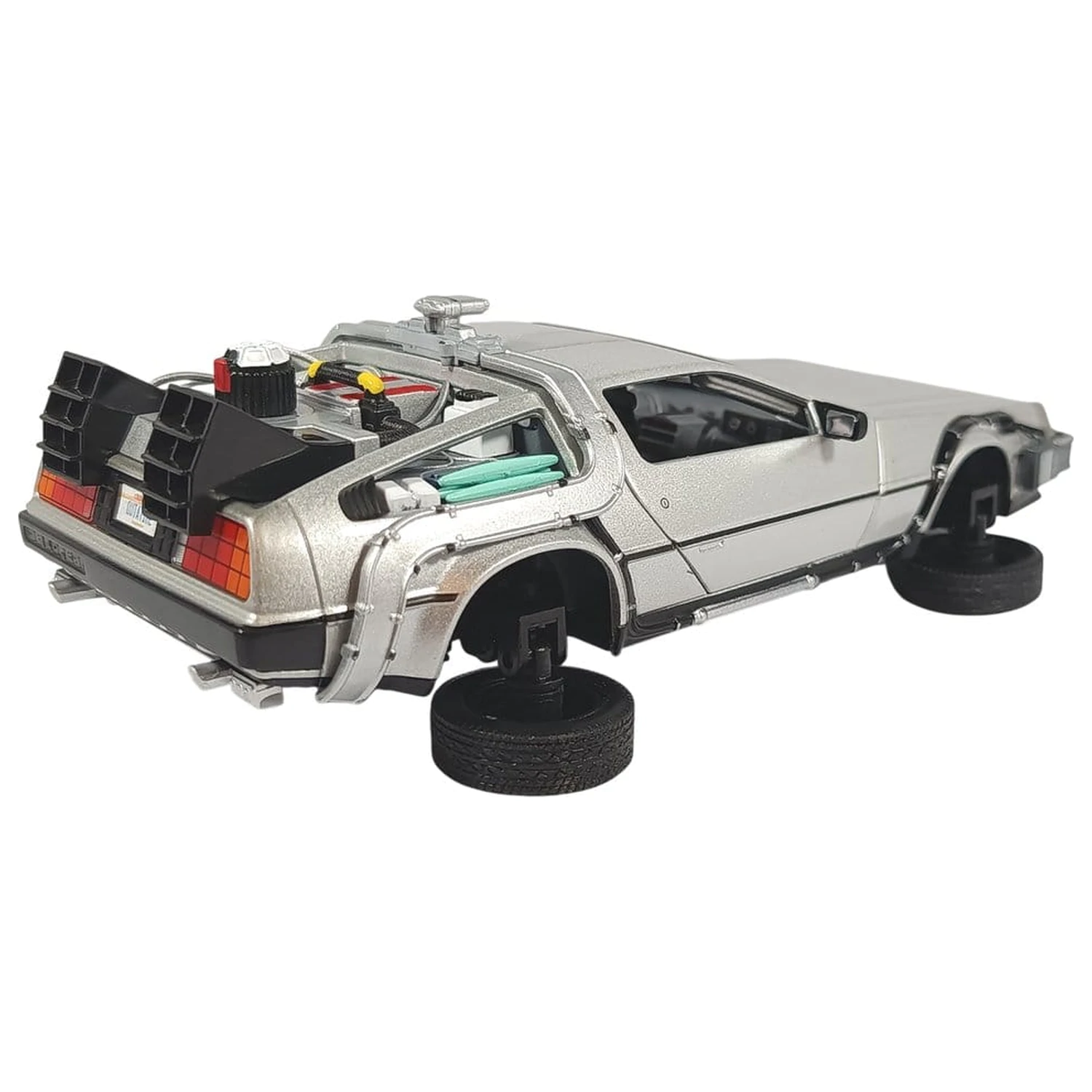 Povratak u budućnost II Diecast Model 1/24 ´81 DeLorean LK Coupe zamašnjak fotografija proizvoda
