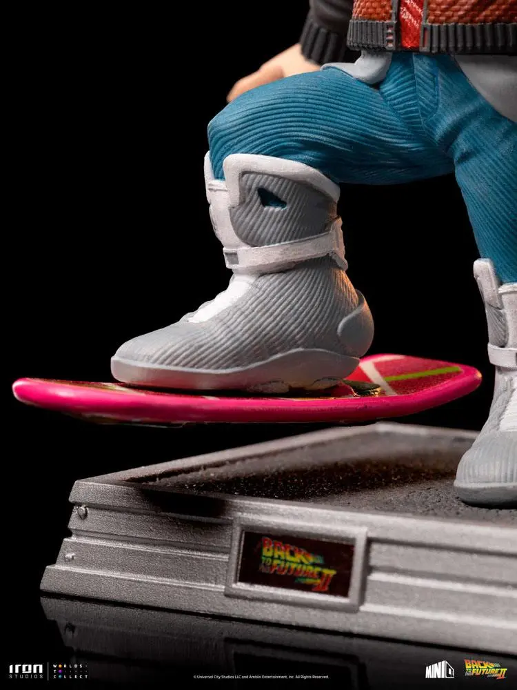 Back to the Future II Mini Co. PVC figura Marty Mcfly 14 cm fotografija proizvoda