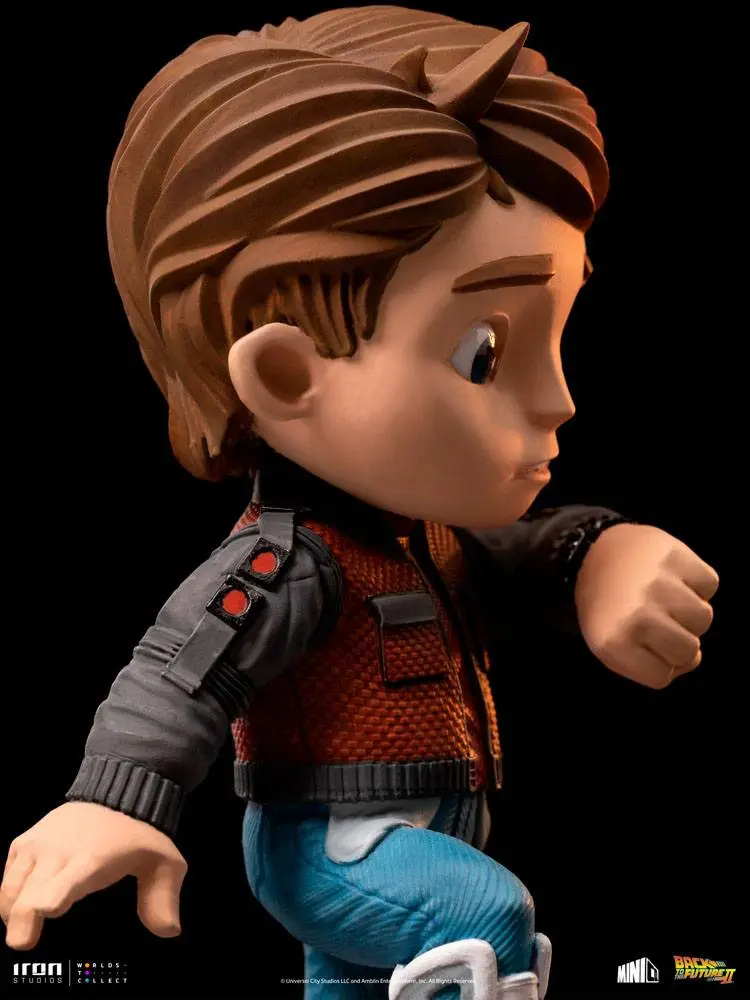 Back to the Future II Mini Co. PVC figura Marty Mcfly 14 cm fotografija proizvoda