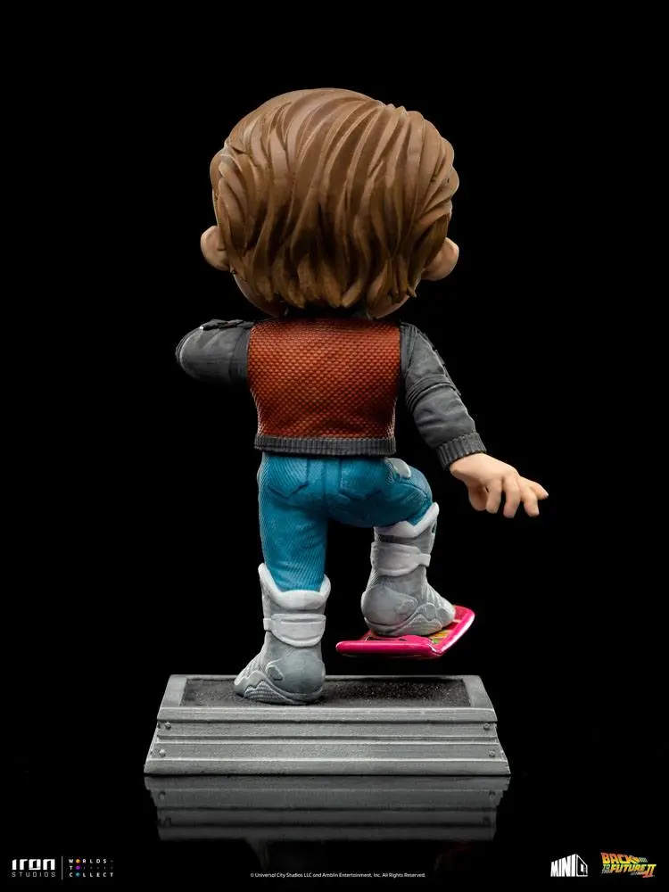 Back to the Future II Mini Co. PVC figura Marty Mcfly 14 cm fotografija proizvoda