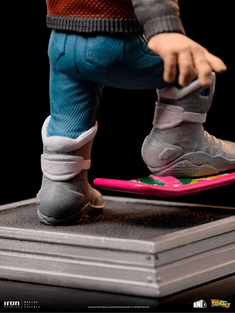 Back to the Future II Mini Co. PVC figura Marty Mcfly 14 cm fotografija proizvoda