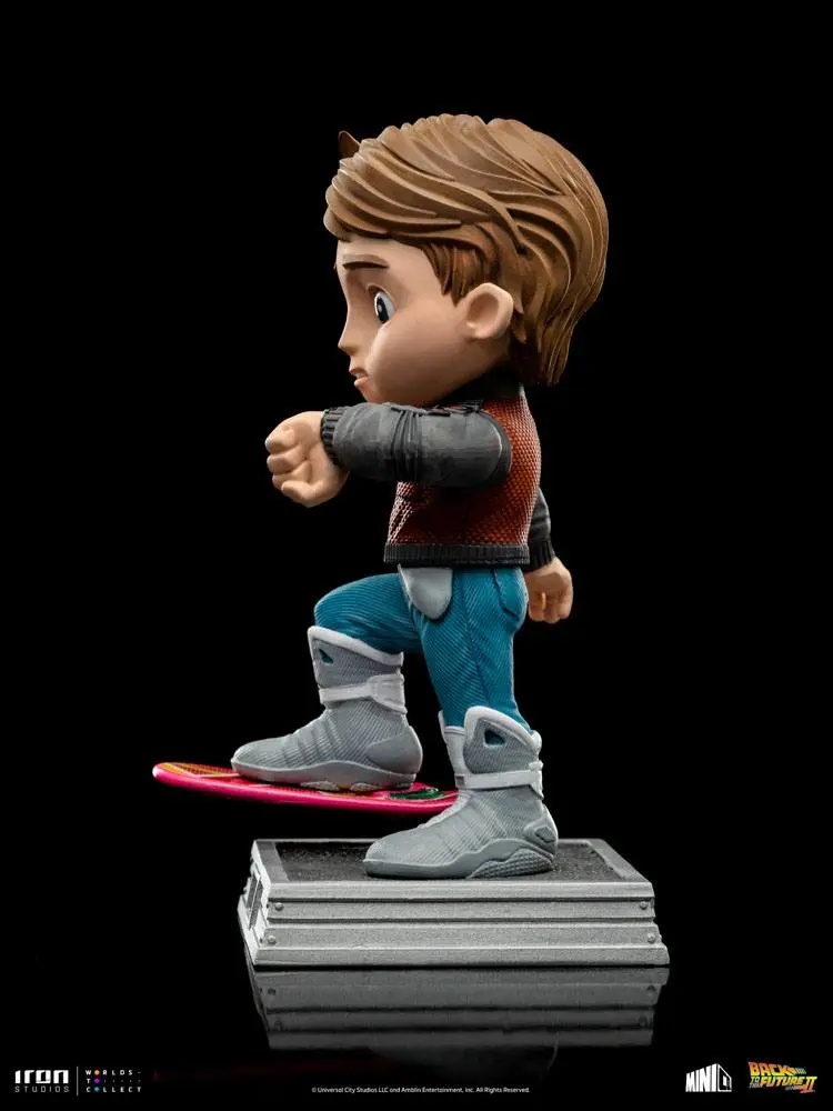 Back to the Future II Mini Co. PVC figura Marty Mcfly 14 cm fotografija proizvoda