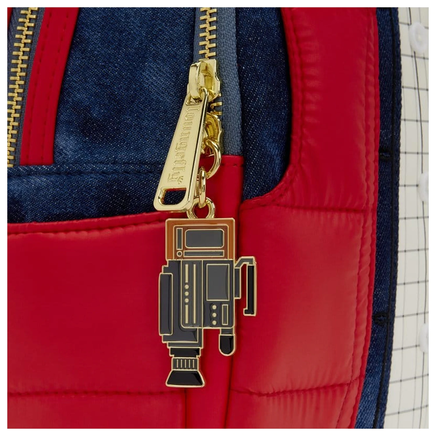 Back to the Future by Loungefly mini ruksak Marty McFly fotografija proizvoda