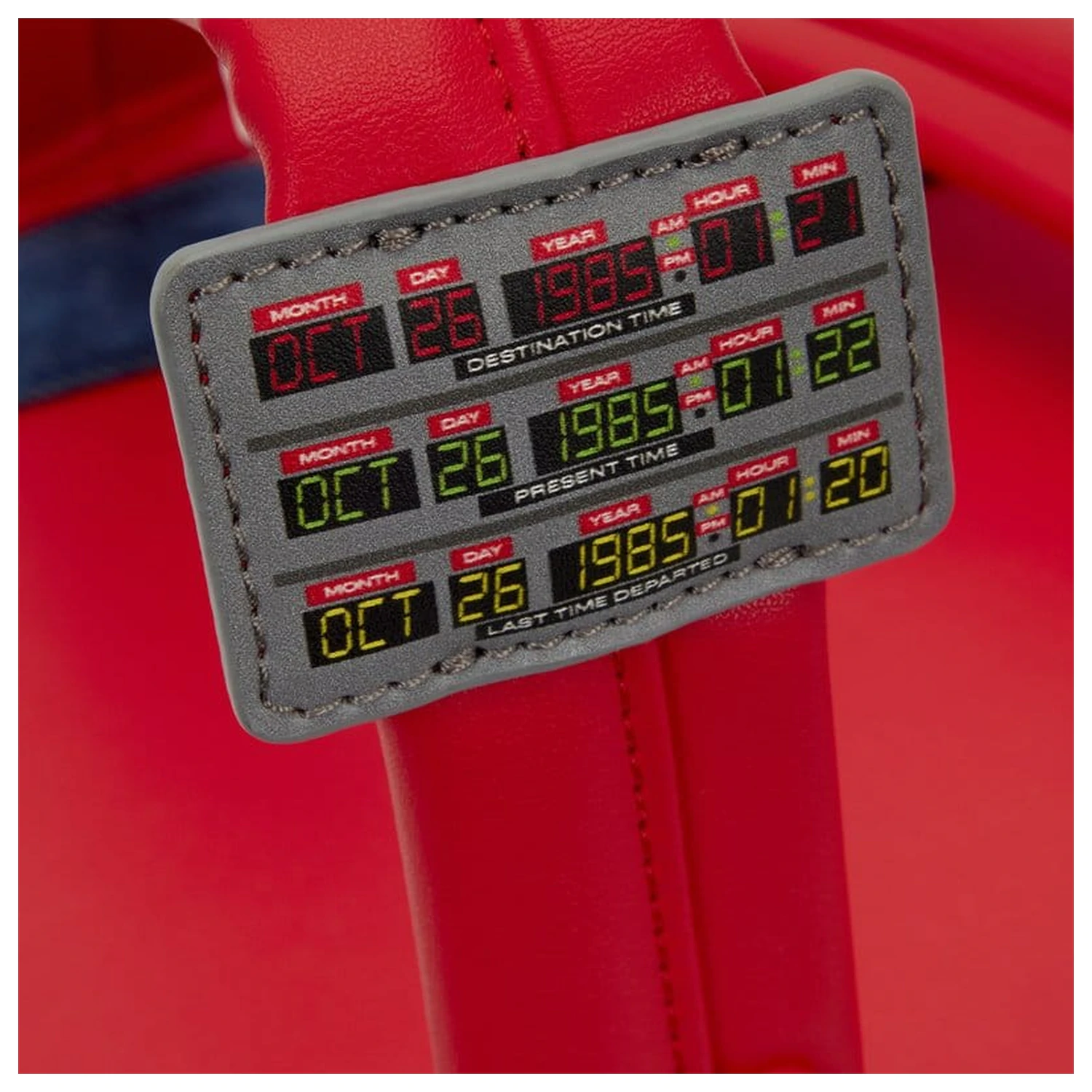 Back to the Future by Loungefly mini ruksak Marty McFly fotografija proizvoda