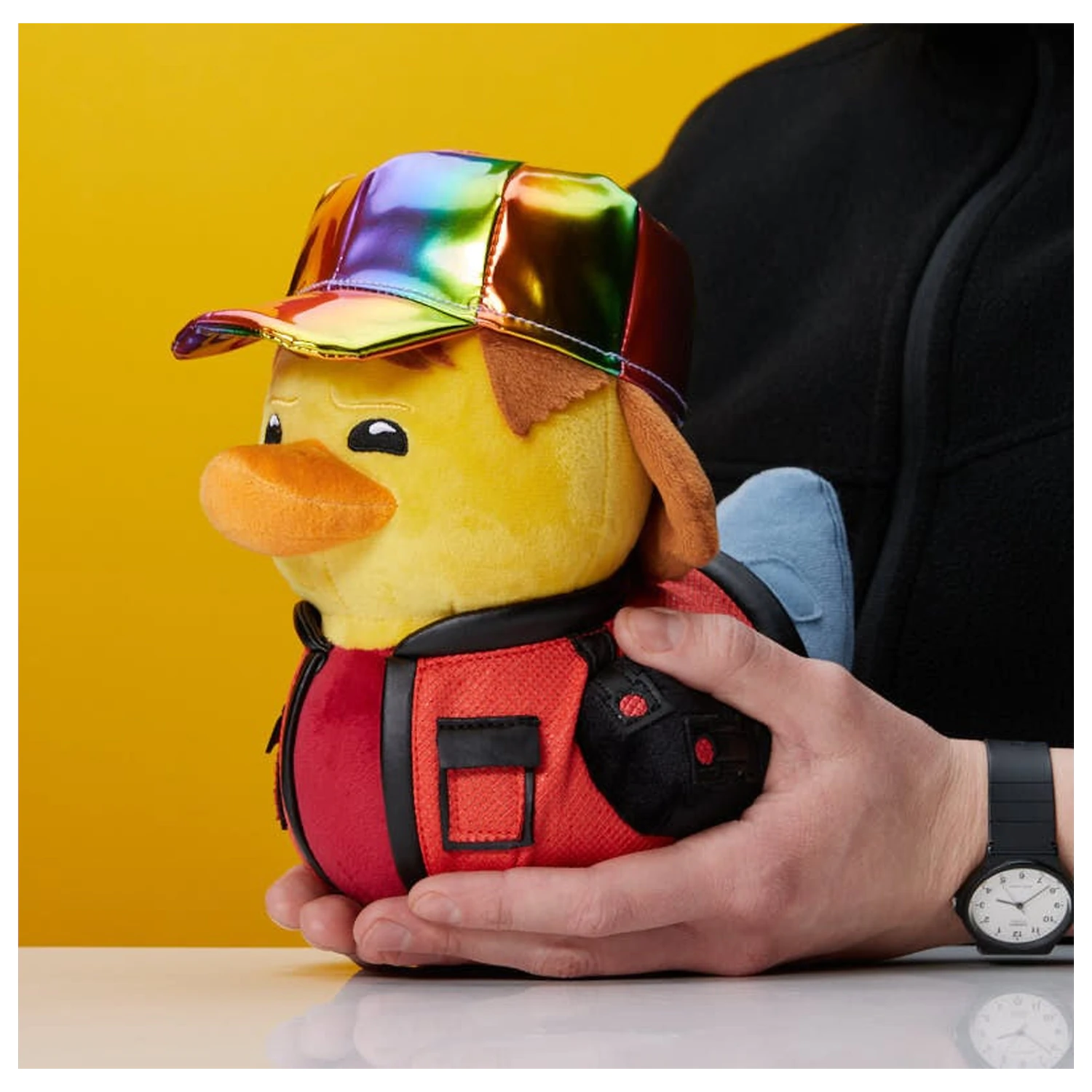 Back To The Future Tubbz plišana figura Marty Mcfly 2015 23 cm fotografija proizvoda