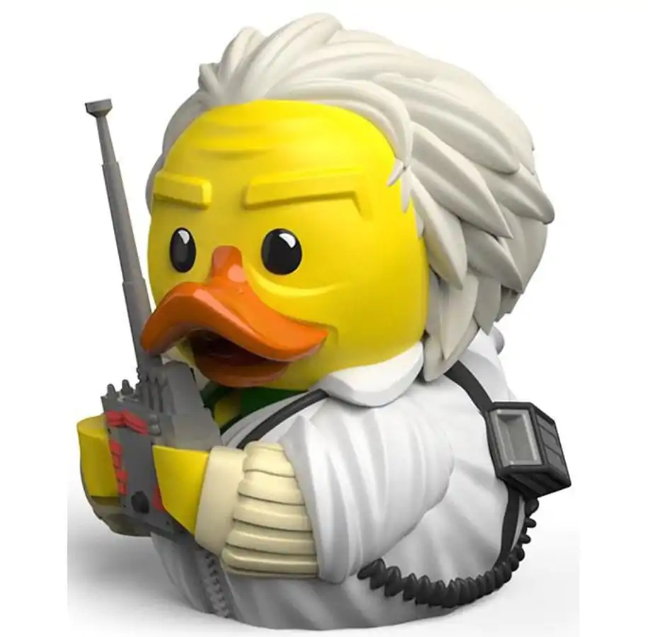 Povratak u budućnost Tubbz PVC Figura Doc Brown Boxed Edition 10 cm fotografija proizvoda