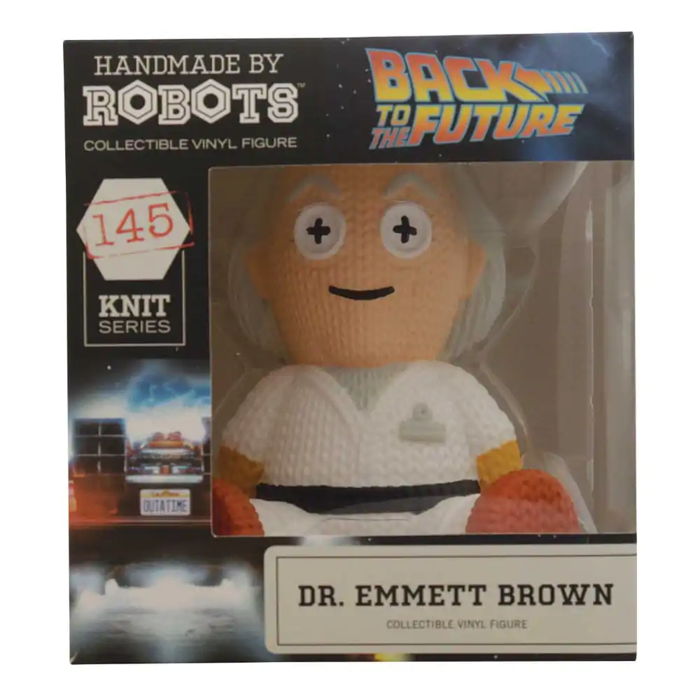 Back to the Future Vinyl figurica Doc Brown 13 cm fotografija proizvoda